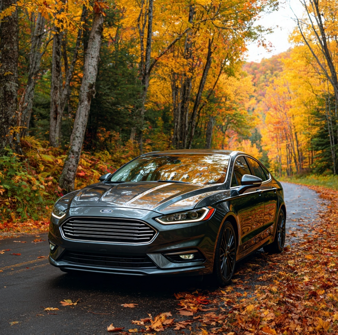 Fall Prep: Seal Paint Damage Before Wet Weather Returns