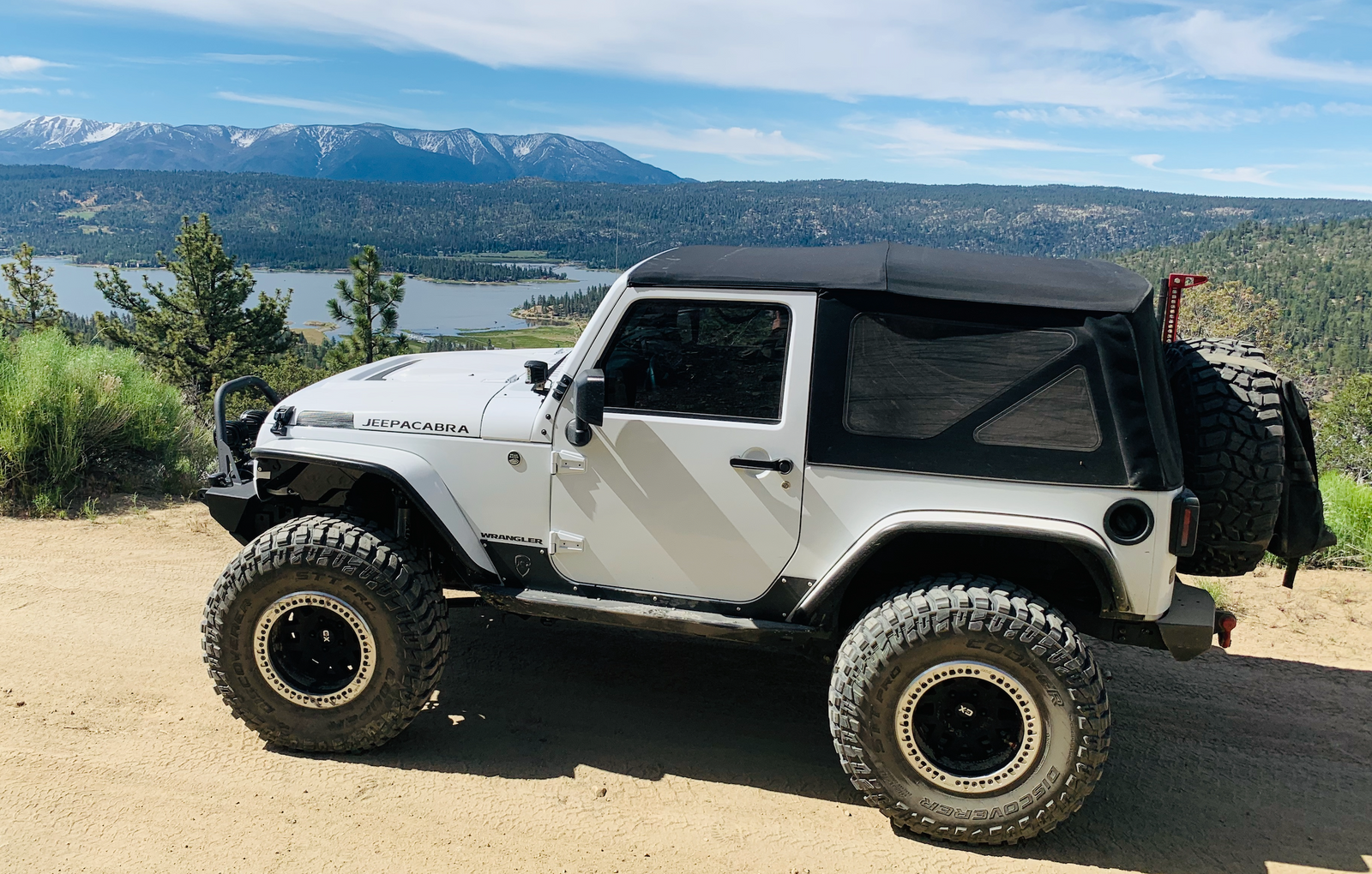 The Jeep Wrangler: An Iconic Off-Road Vehicle and Its Colorful History