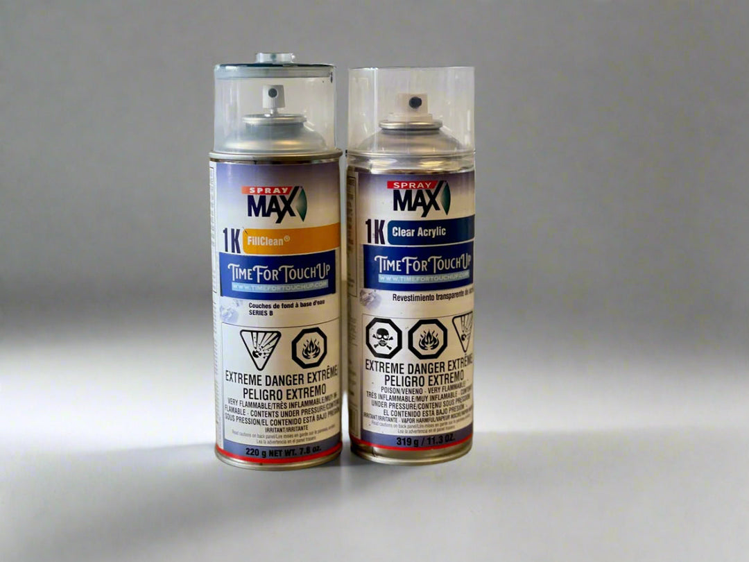 1993 Suzuki Samurai Touch Up Kit