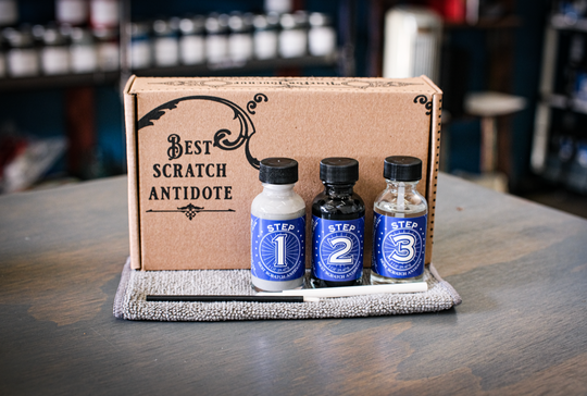 2026 Lincoln Nautilus Touch Up Kit