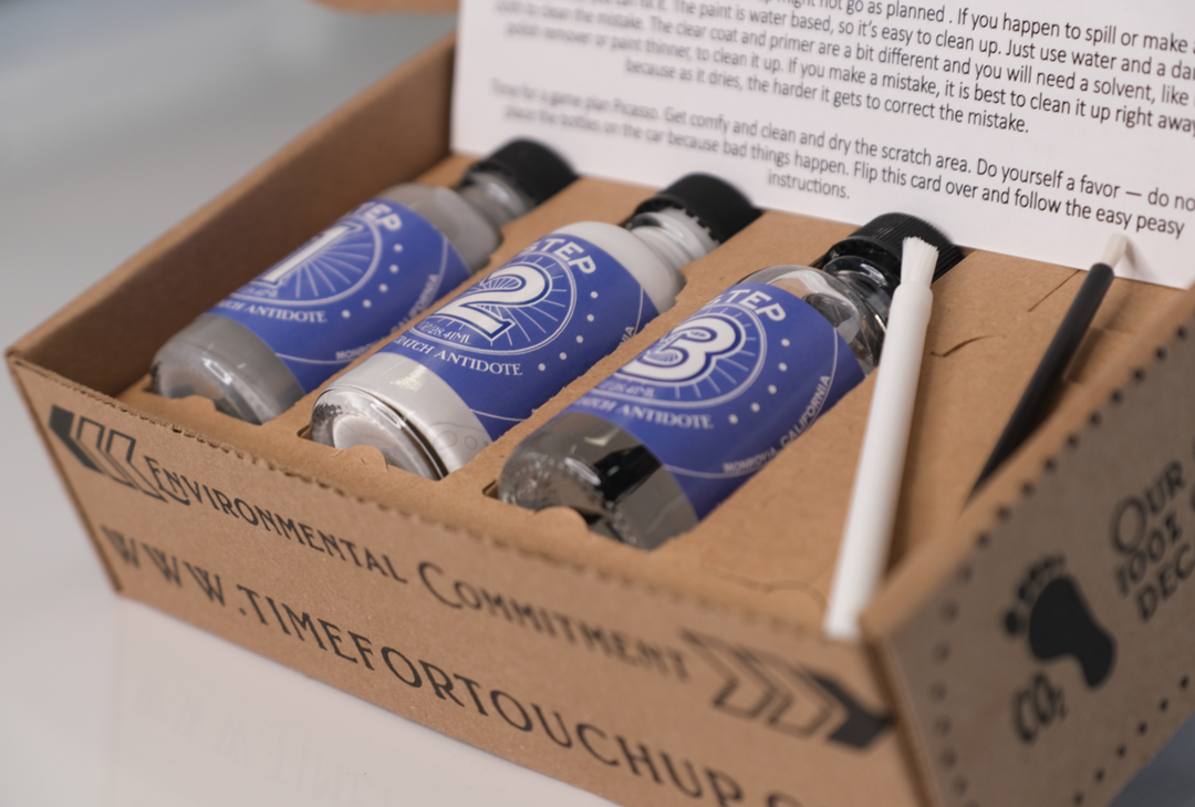 2000 Ford Expedition Touch-Up-Kit