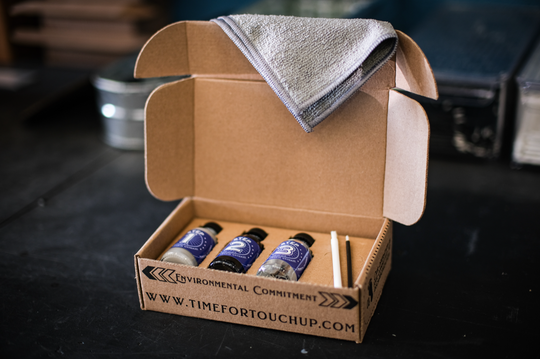 2001 Volvo V70 Touch-Up-Kit