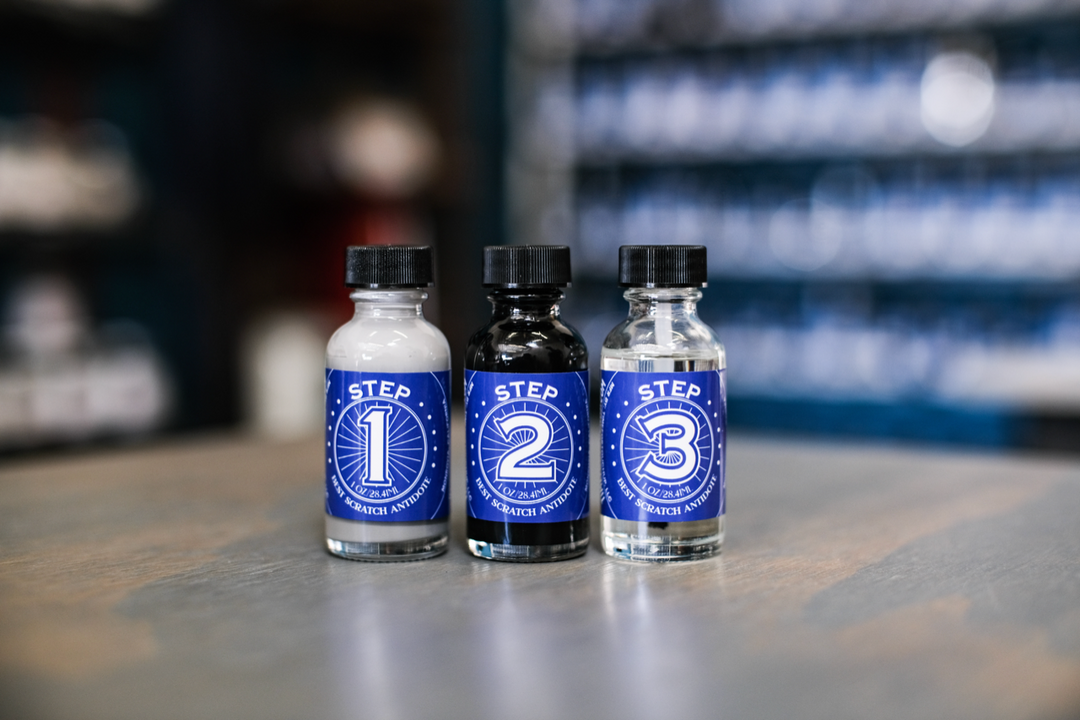 2023 Lincoln Aviator Touch-Up-Kit