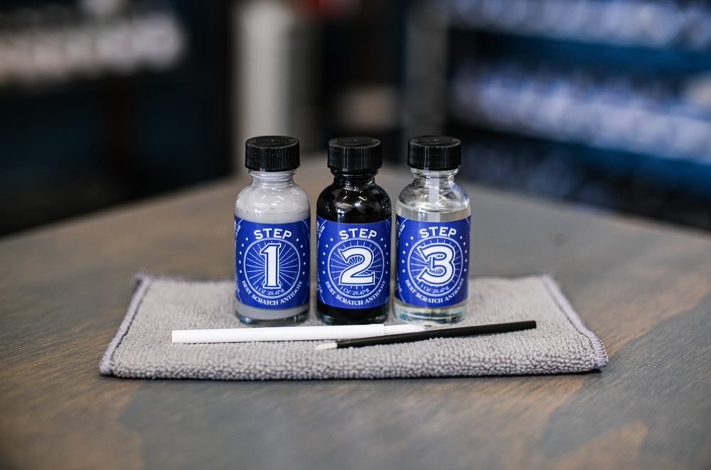 2017 Infiniti QX60 Touch-Up-Kit